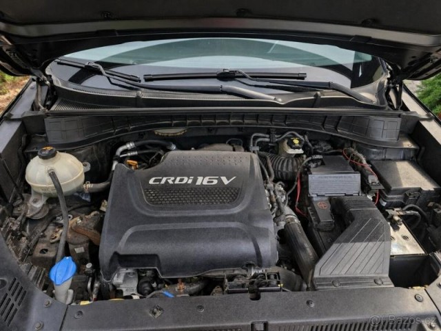 Hyundai Tucson 2,0   CRDi 136 kW 4x4 automat