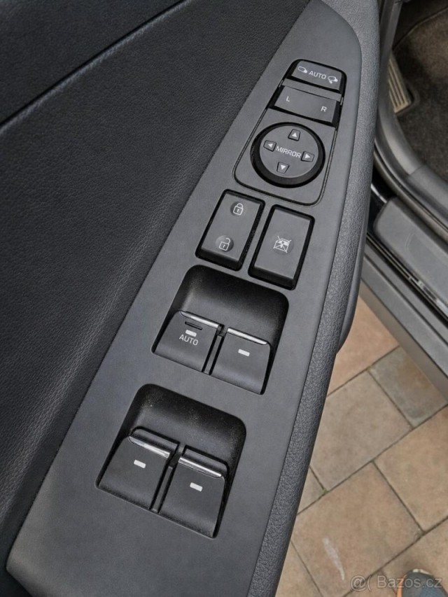 Hyundai Tucson 2,0   CRDi 136 kW 4x4 automat