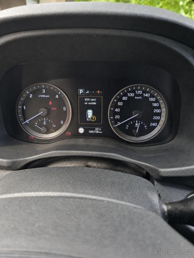 Hyundai Tucson 2,0   CRDi 136 kW 4x4 automat