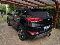 Hyundai Tucson 2,0   CRDi 136 kW 4x4 automat