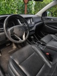 Hyundai Tucson 2,0   CRDi 136 kW 4x4 automat