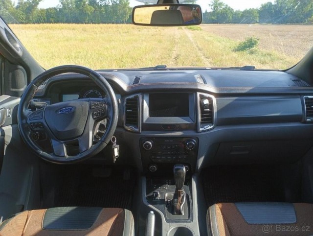 Ford Ranger 3,2