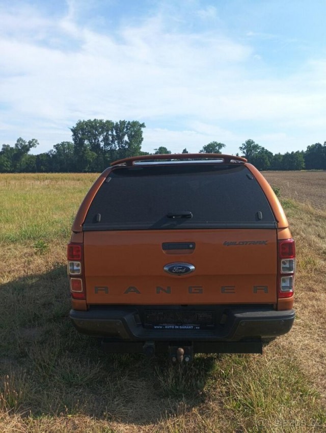 Ford Ranger 3,2