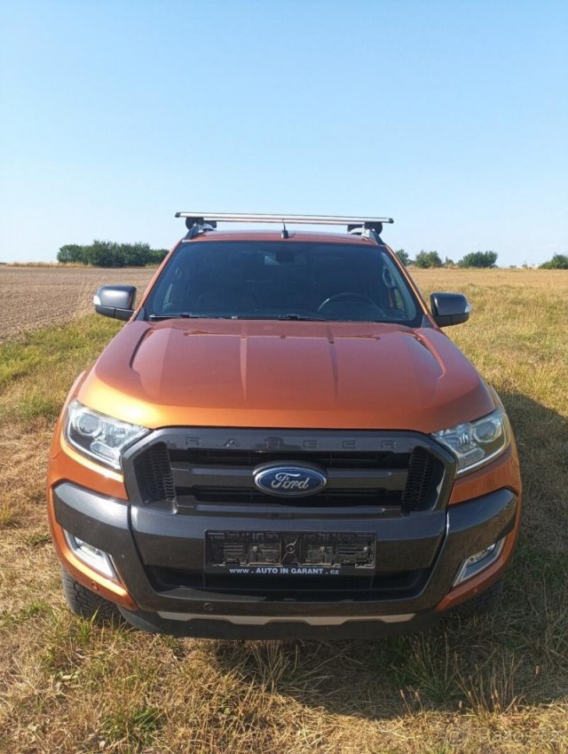 Ford Ranger 3,2