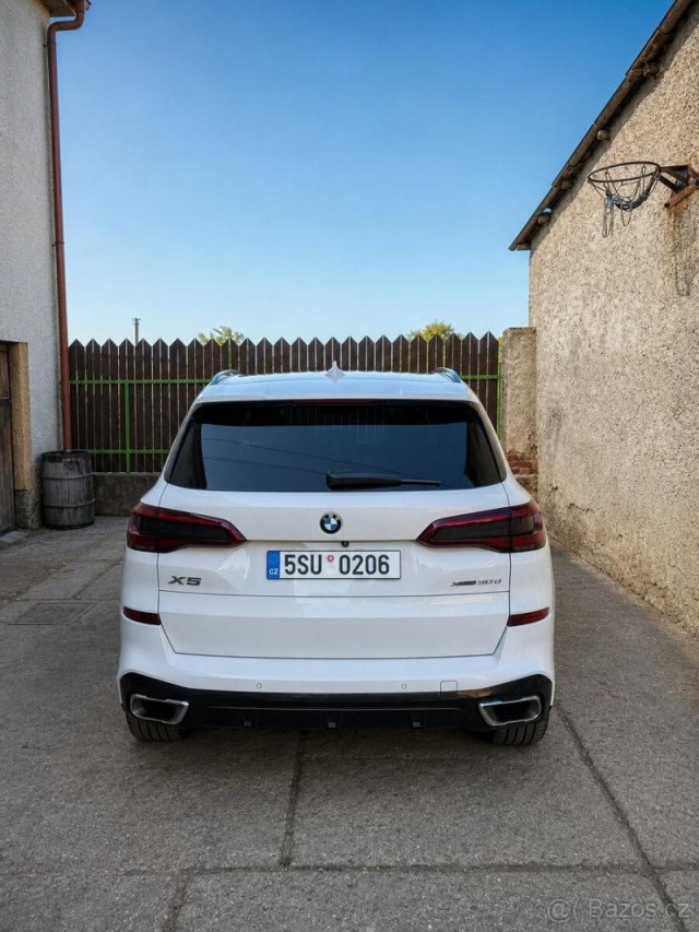 BMW X5 3,0   G05 xDrive30d M Sport 19
