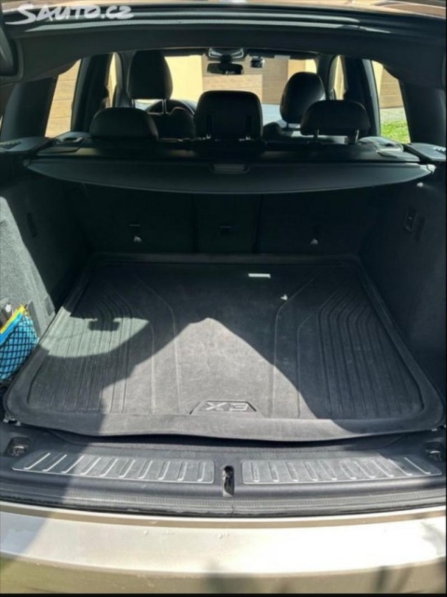 BMW X3 3,0   M40D, Autobazary nevolat