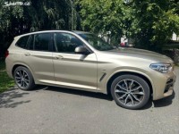 BMW X3 3,0   M40D, Autobazary nevolat