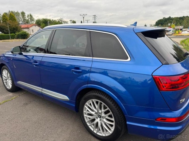 Audi Q7 3,0   TDI Quattrro S-Line