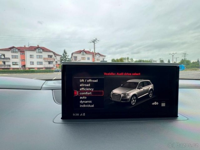 Audi Q7 3,0   TDI Quattrro S-Line