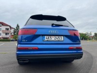 Audi Q7 3,0   TDI Quattrro S-Line
