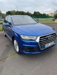 Audi Q7 3,0   TDI Quattrro S-Line