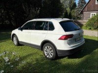 Volkswagen Tiguan 2,0   Comfortline TDI