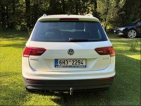 Volkswagen Tiguan 2,0   Comfortline TDI