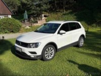 Volkswagen Tiguan 2,0   Comfortline TDI