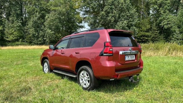 Toyota Land Cruiser 3,0