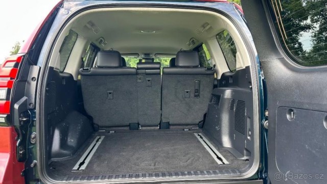 Toyota Land Cruiser 3,0