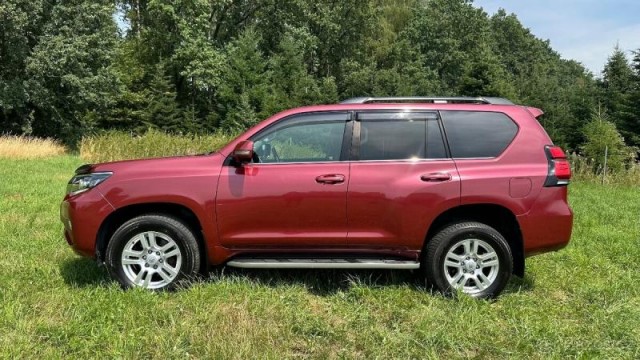 Toyota Land Cruiser 3,0