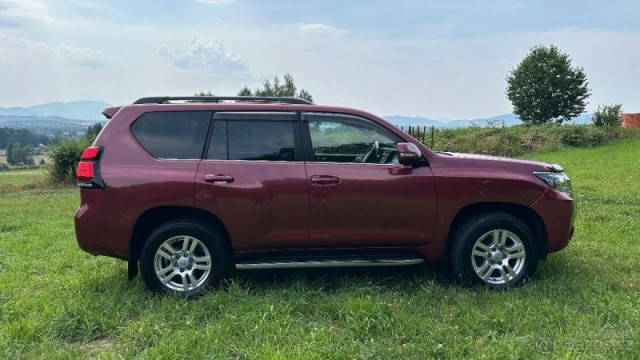 Toyota Land Cruiser 3,0