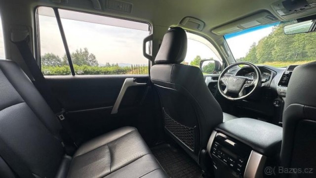Toyota Land Cruiser 3,0