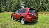 Toyota Land Cruiser 3,0