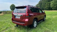 Toyota Land Cruiser 3,0
