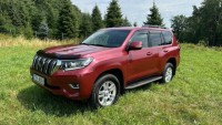 Toyota Land Cruiser 3,0