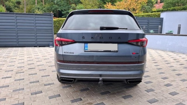 Škoda Kodiaq 2,0   BI-TDI 176kw. DSG - 4X4