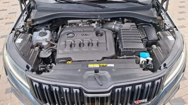 Škoda Kodiaq 2,0   BI-TDI 176kw. DSG - 4X4