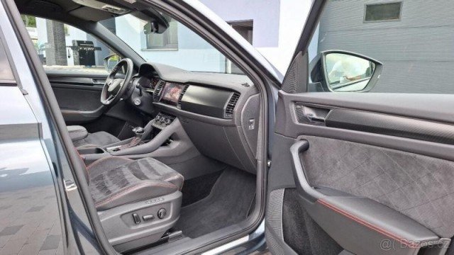Škoda Kodiaq 2,0   BI-TDI 176kw. DSG - 4X4