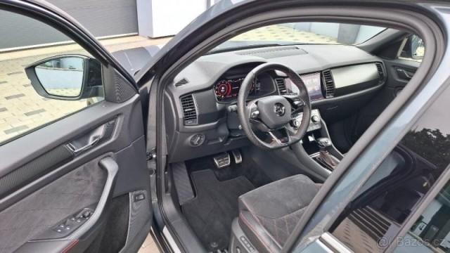 Škoda Kodiaq 2,0   BI-TDI 176kw. DSG - 4X4