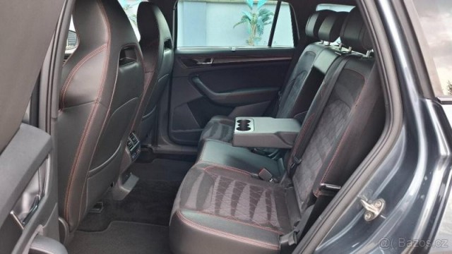 Škoda Kodiaq 2,0   BI-TDI 176kw. DSG - 4X4