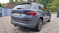 Škoda Kodiaq 2,0   BI-TDI 176kw. DSG - 4X4