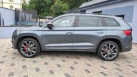 Škoda Kodiaq 2,0   BI-TDI 176kw. DSG - 4X4