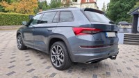 Škoda Kodiaq 2,0   BI-TDI 176kw. DSG - 4X4