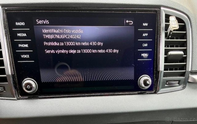 Škoda Karoq 1,5   TSI 110kW Fresh