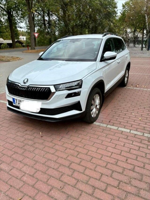 Škoda Karoq 1,5   TSI 110kW Fresh