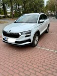 Škoda Karoq 1,5   TSI 110kW Fresh