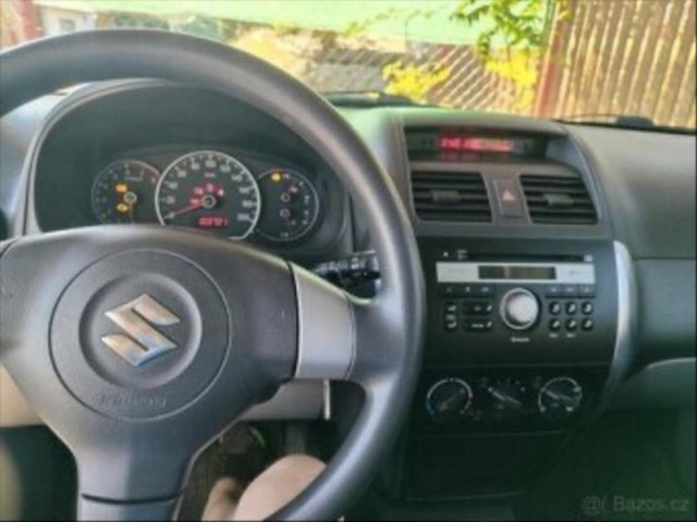 Suzuki SX4 1,5