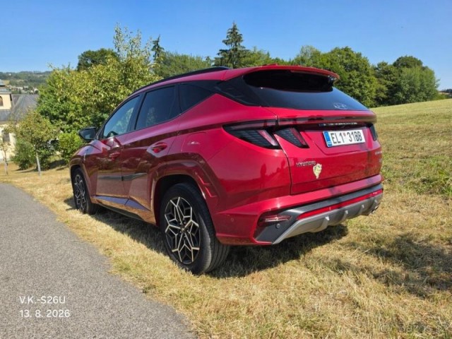 Hyundai Tucson 1,6   T-GDi P-HEV Style Premiu