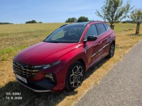 Hyundai Tucson 1,6   T-GDi P-HEV Style Premiu