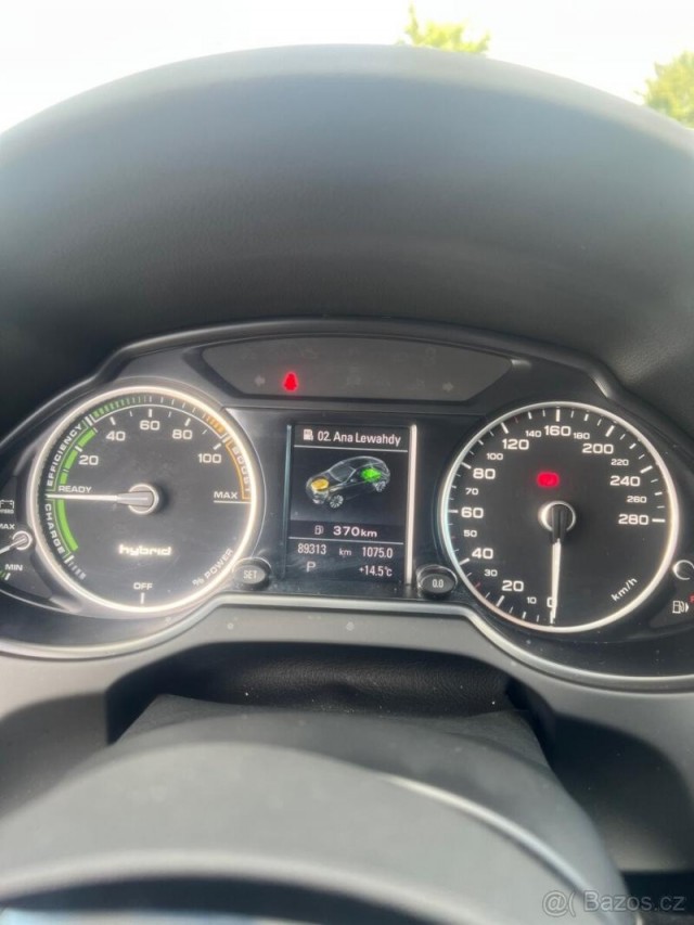Audi Q5 2,0   Hybrid quattro - 89tis k