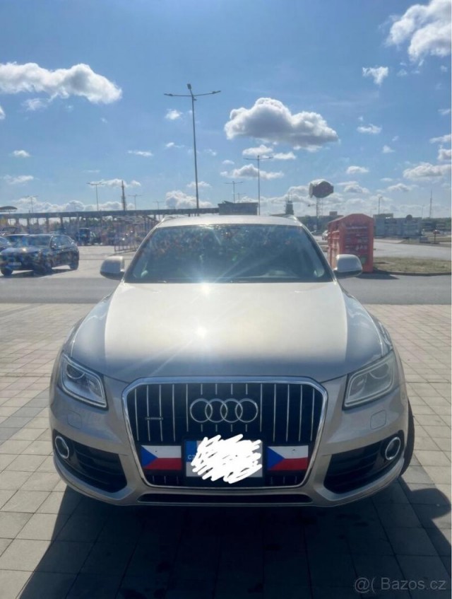 Audi Q5 2,0   Hybrid quattro - 89tis k