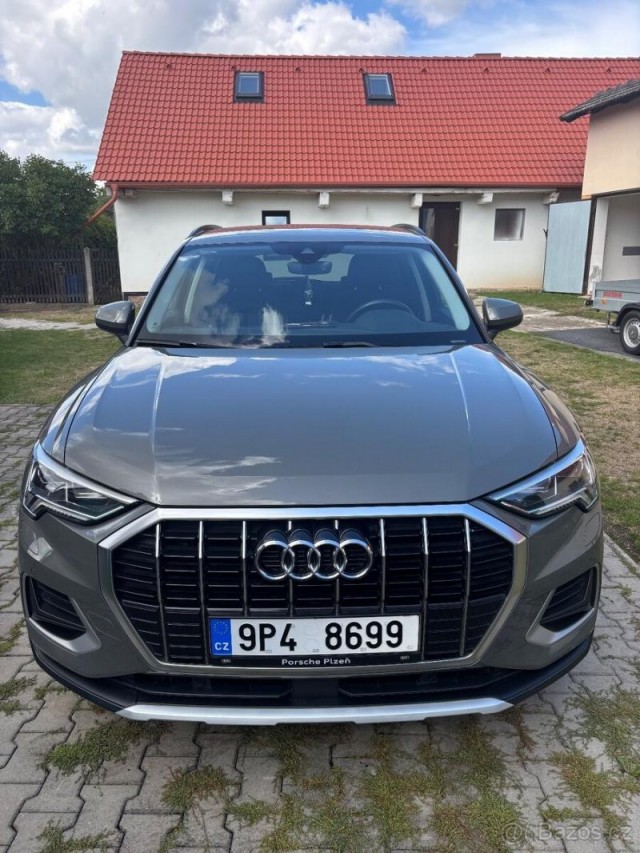 Audi Q3 1,5   S-Line TFSi