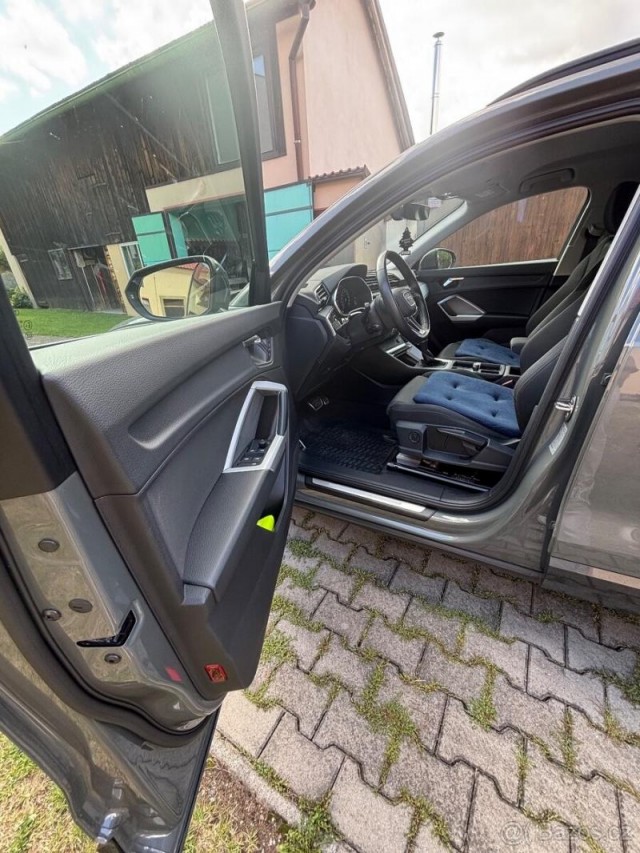 Audi Q3 1,5   S-Line TFSi
