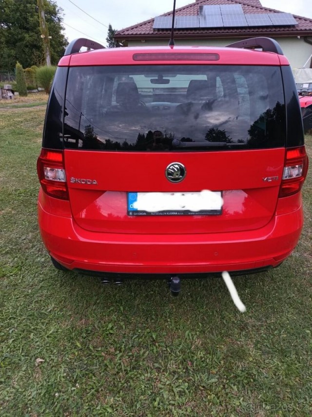 Škoda Yeti 1,4   TSI Monte Carlo