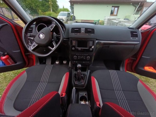 Škoda Yeti 1,4   TSI Monte Carlo