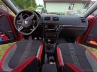 Škoda Yeti 1,4   TSI Monte Carlo