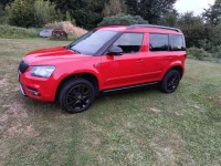 Škoda Yeti 1,4   TSI Monte Carlo