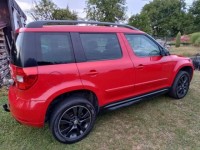 Škoda Yeti 1,4   TSI Monte Carlo