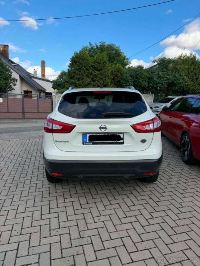 Nissan Qashqai 1,6